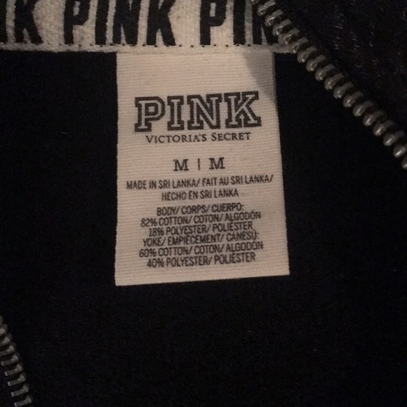 Pink Quarterzip - Picture 4 of 5